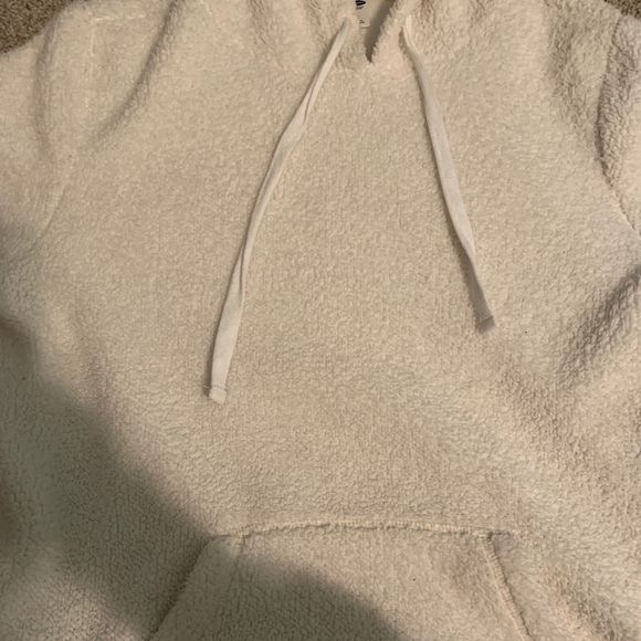 ‼️SOLD‼️ Old Navy Plush Hooded Sweatshirt - Picture 5 of 8